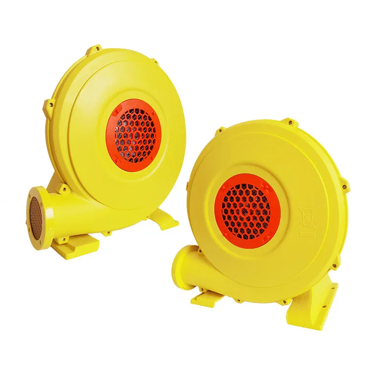 Songhai inflatable air blower 680W for water slides backyard park toy castle