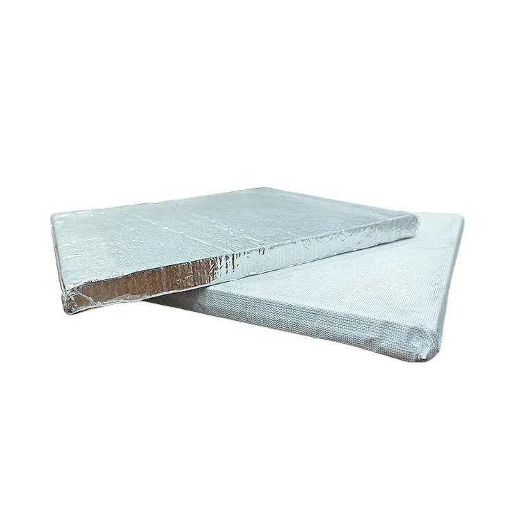 Energy Saving Floor Insulation VIP Boards Optimum Performance Vacuum Insulated Panel System For Building Roof Construction