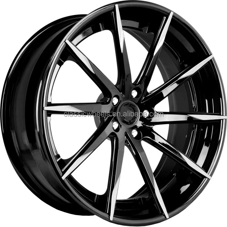 20X7.5 CSS 15 LUXURY ALLOY SUIT TO LEXANI CSS 15 WHEEL Lincon FOR BMW AUDI BENZ FORD GM CAR
