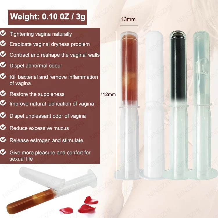 Wholesale organic female vagina cream hymen vaginal tightening gel