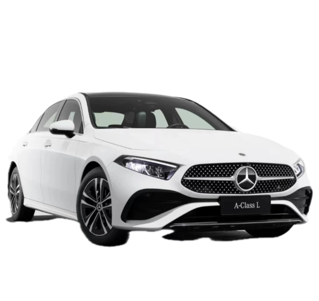 High Performance 2024 Chinese Mercedes-Amg Benz A Class 180L/200L Left Hand Drive Sedan Gasoline Vehicle Luxury New Car For Sale