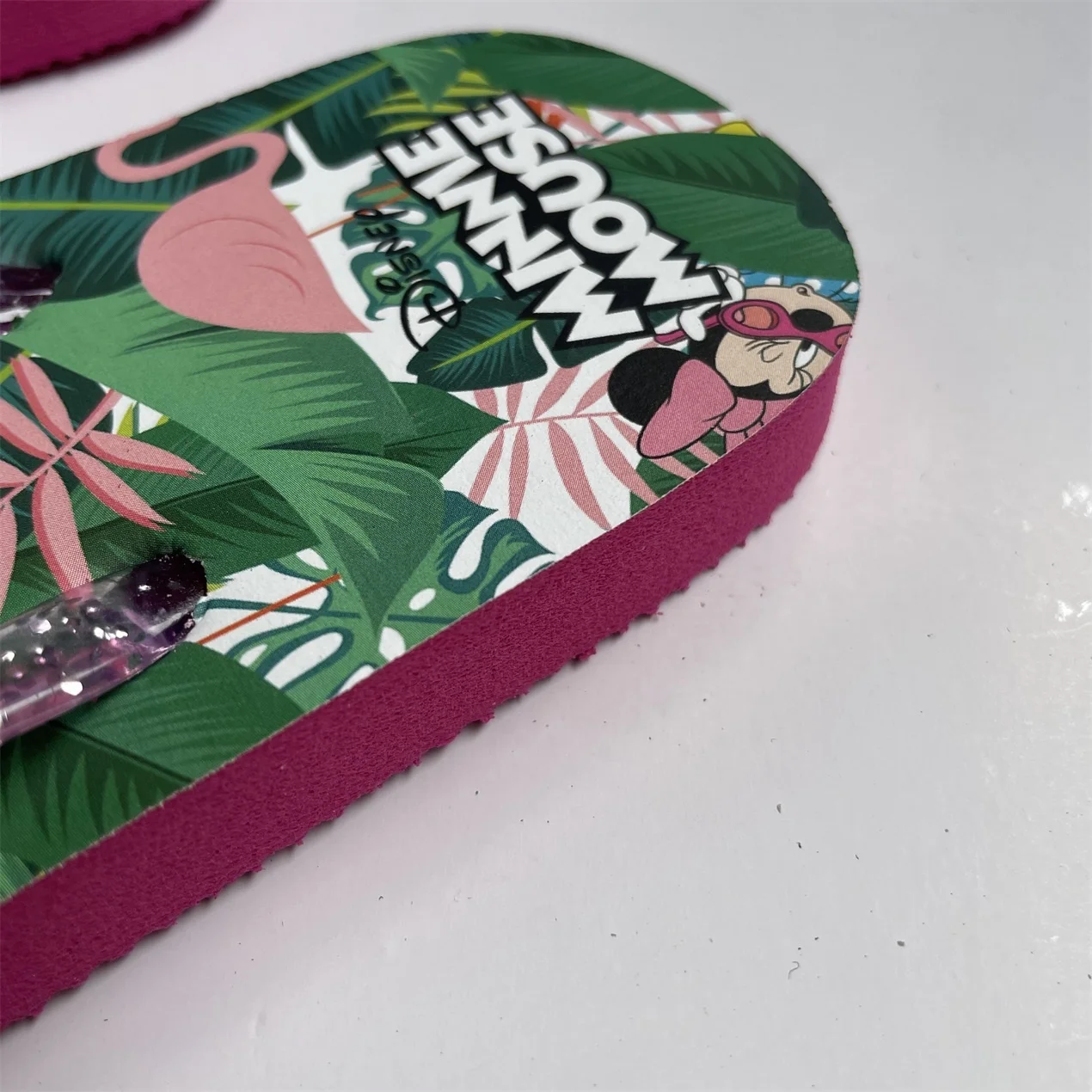 cartoon slippers for kids, girl slippers and flip flops