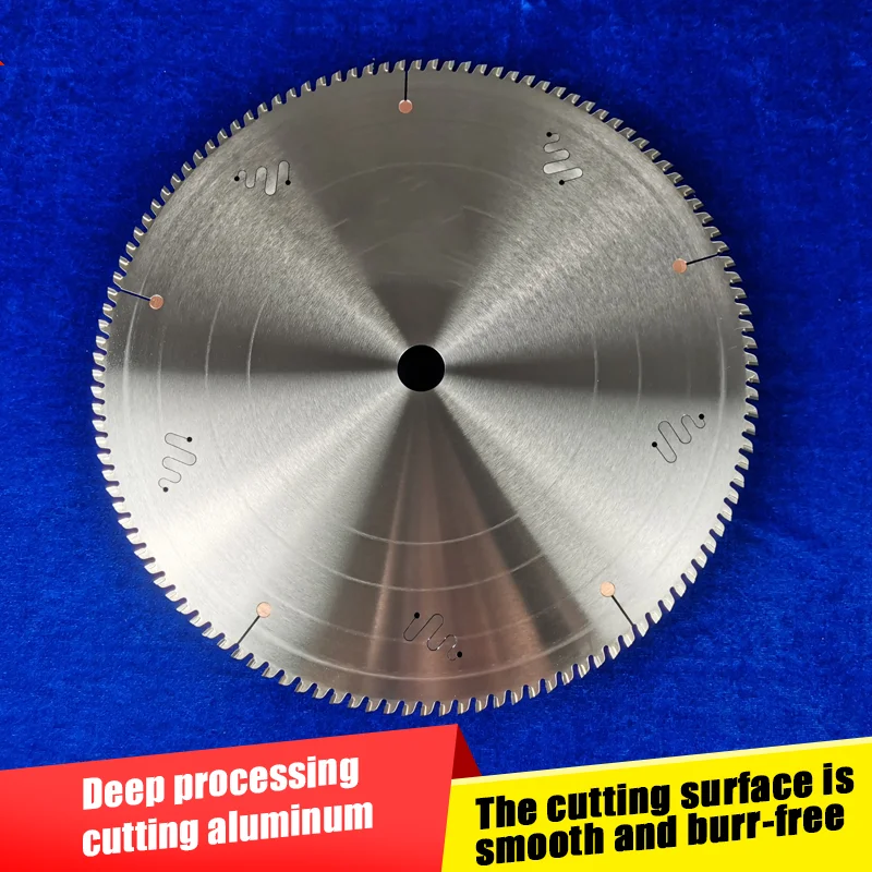 405mm Big Size Circular Saw Blade 7-1/4