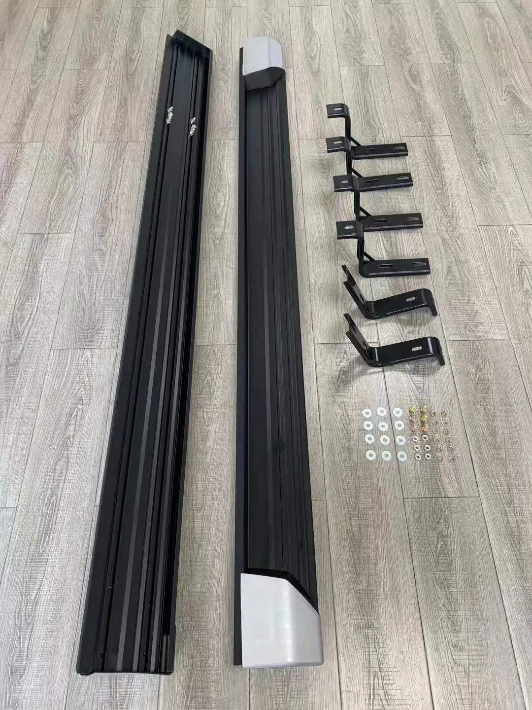 Подножка для борта пикапа Triton L200 MR MQ Strada 2019 2020 2021 автомобильные аксессуары Выдвижная дверная подножка
