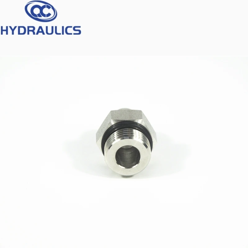 1jo соединительный элемент для гидравлического шланга jic male sae adapter