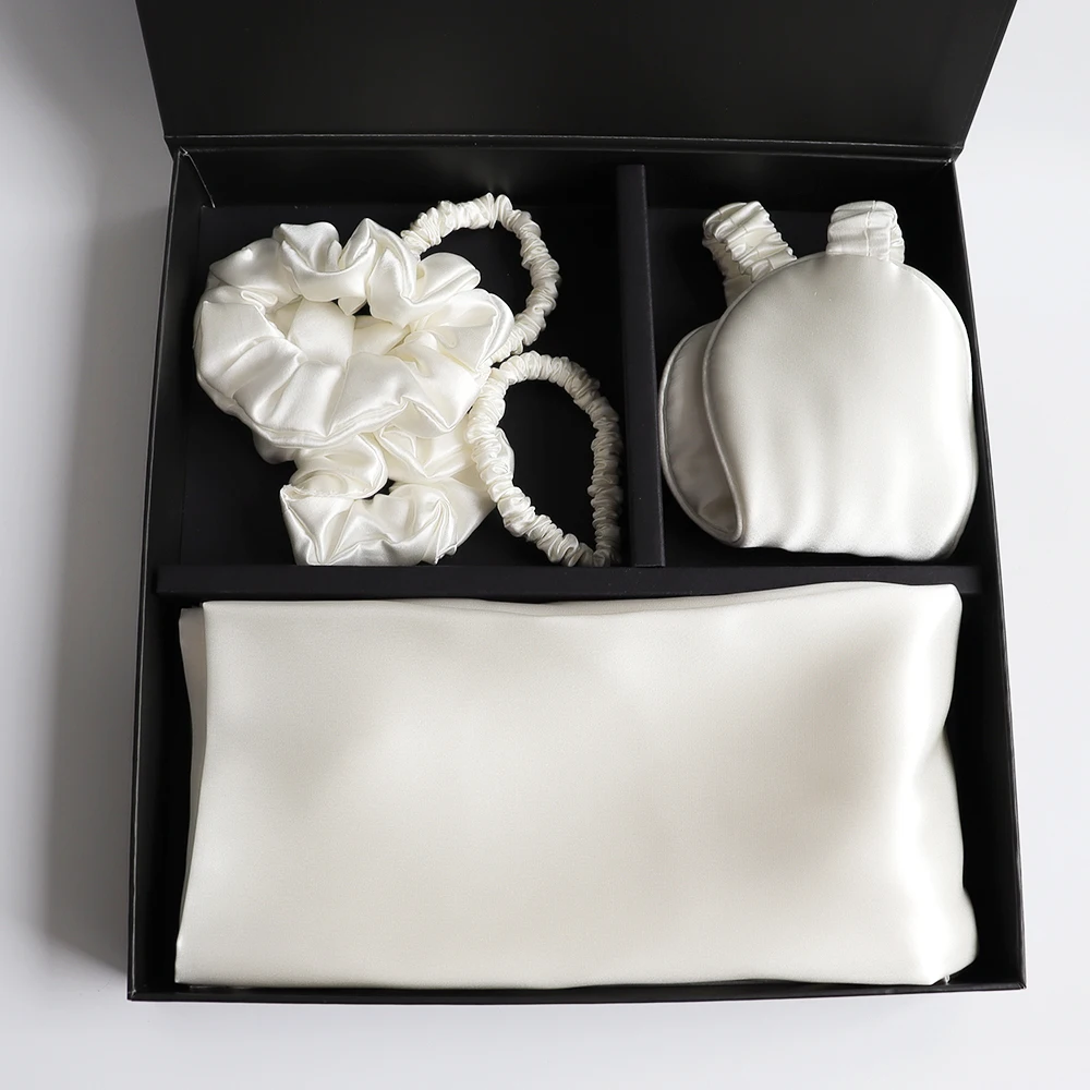 2024 Newest Fashion Luxury Baby Silk Pillowcase