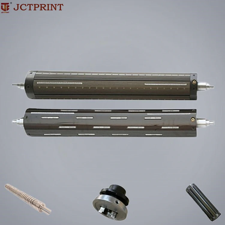 3 Inch Steel air Expanding Shaft Roller Pneumatic Plate Cylinder