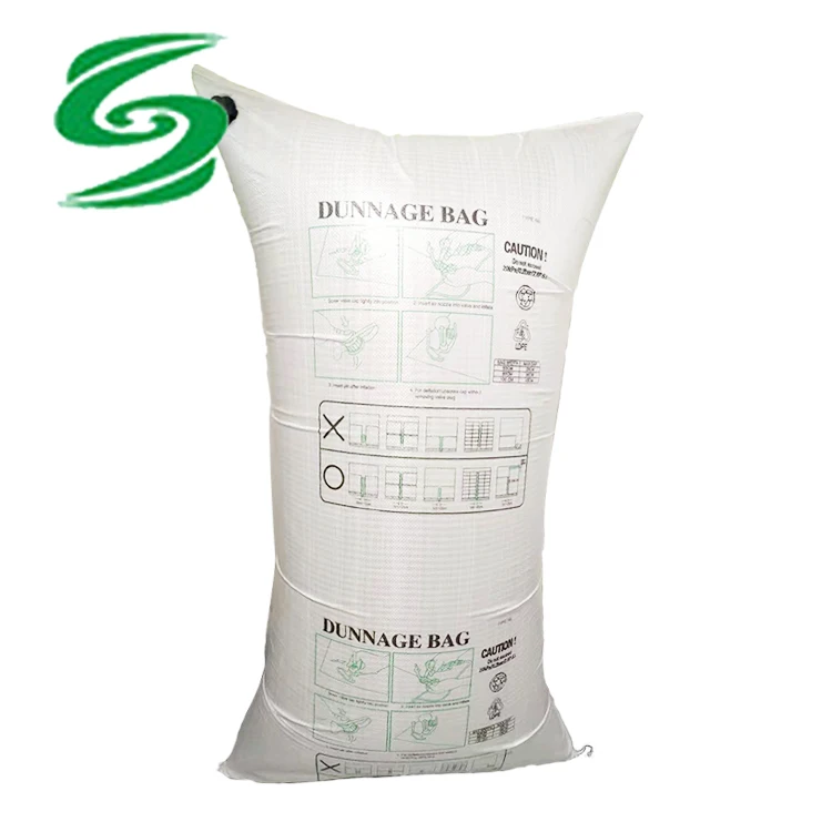Shock Resistance PPWoven Dunnage Air Bags