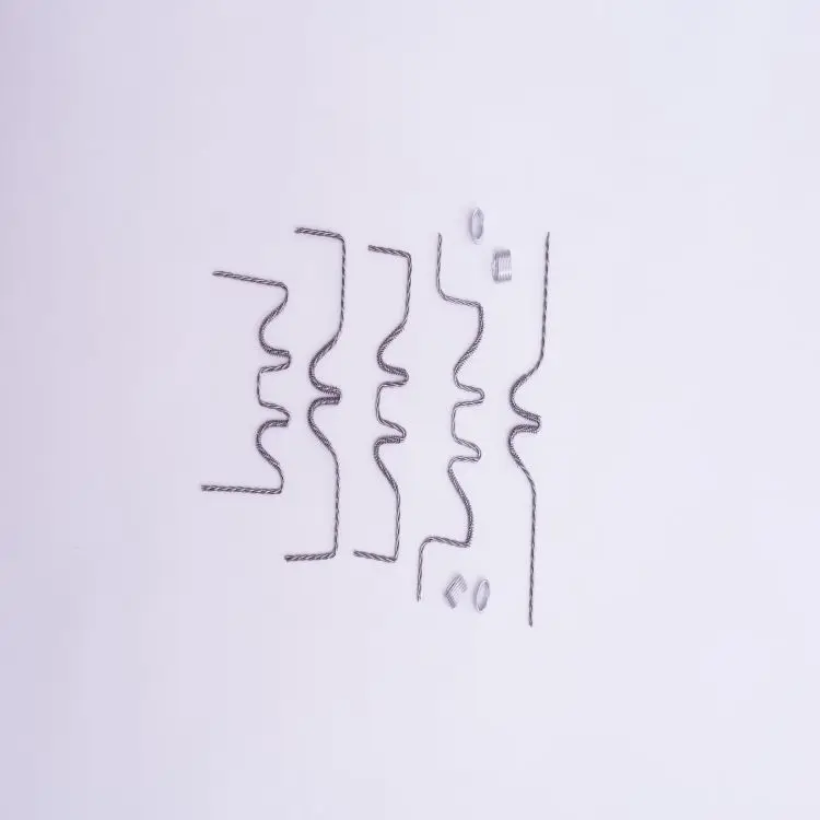 China export best quality tungsten electrode heating wire for plastic chrome plating