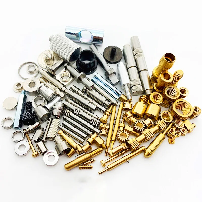 Изготовленные на заказ титановые железные детали из нержавеющей стали углеродистая сталь Cnc токарные детали небольшие металлические Cnc фрезерные услуги для обработки прототипа