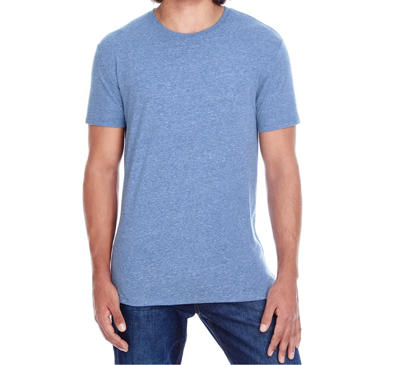 oem wholesale clothing china high quality 50 polyester 25 cotton 25 rayon t shirts