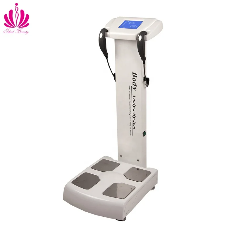 GS6.5 анализатор состава тела, анализатор сканирования элементов человеческого тела (A013)