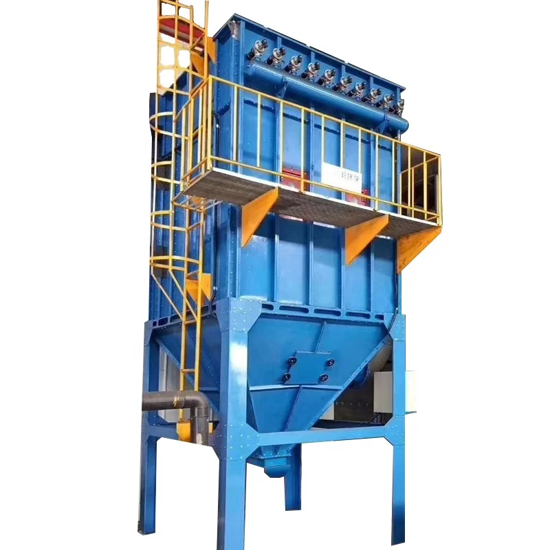 top environmental protection woodworking machinery dust collector air environmental baghouse dust collector filter