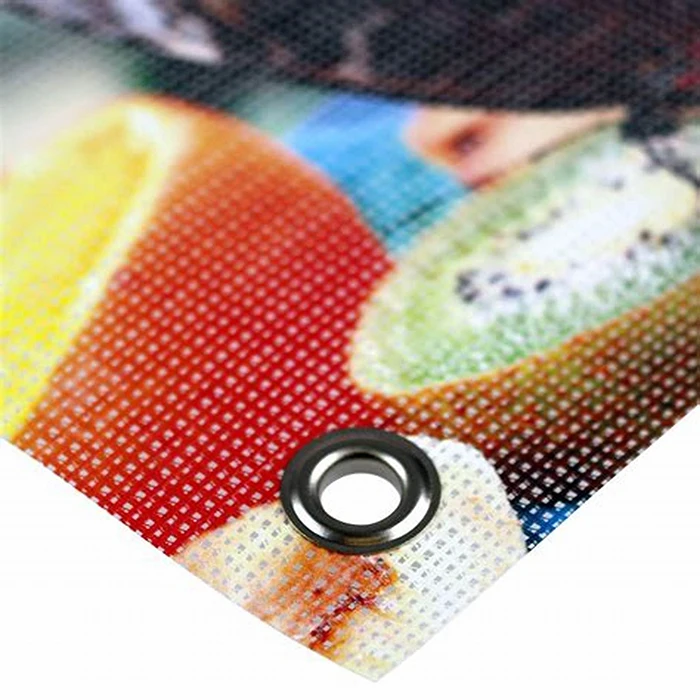 Full Color 13oz PVC Vinyl Banner Printing Custom advertising Banner