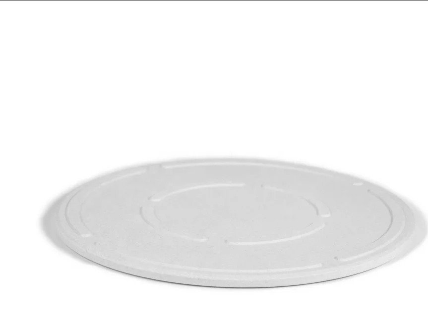 14-inch Cordierite Baking pizza stone for oven and BBQ grill
