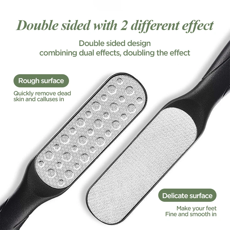 Wholesale High Quality Pedicure Foot Cleaning Stainless Steel Callus Remover Pedicure Foot File