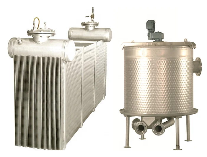 Stainless Steel Economy Plate of Heat Exchanger