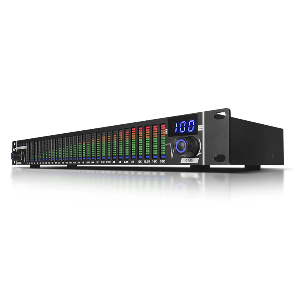 EQ-A31 Trending Products 2023 New Arrivals Digital Sound System Equalizer Audio Professional