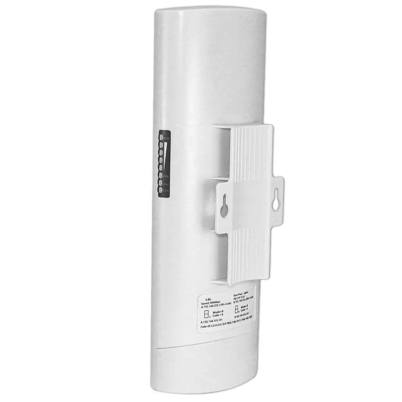 5.8G300M Qualcomm 9344 high-power 3KM digital wireless bridge MWS-BS500T