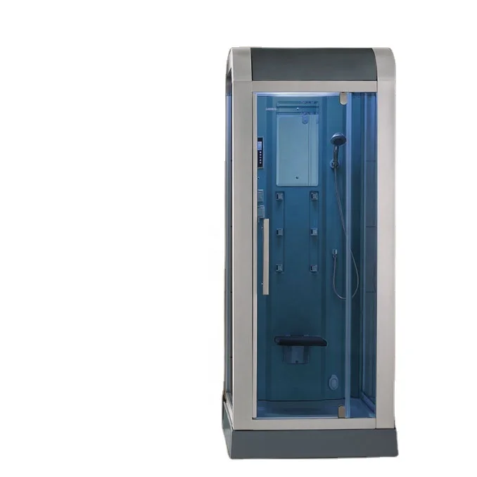 Prefab bathroom shower combined computer steam sauna shower room