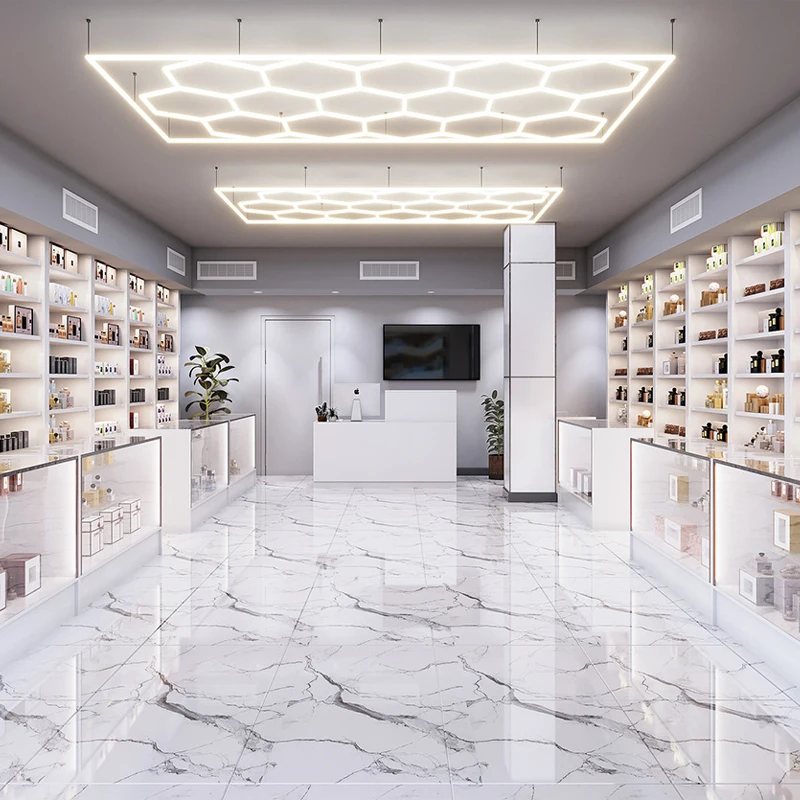 Китай мебель для салона CIRI оптовая продажа индивидуальные вращающиеся акриловые стойки ногтей