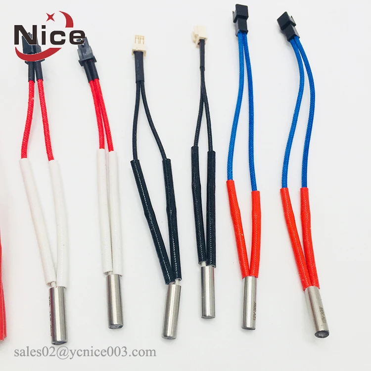 12 volt dc 6mm cartridge heating element heater