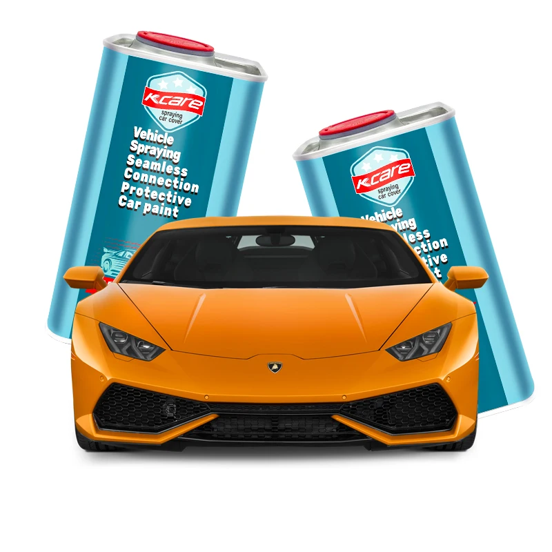 ppf car paint protection film orange auto repair car ppf film
