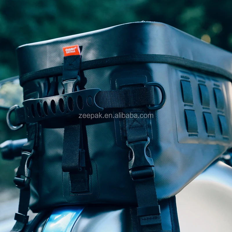 Oil Fuel Tank Bag PVC motorcycle tank bag waterproof bags