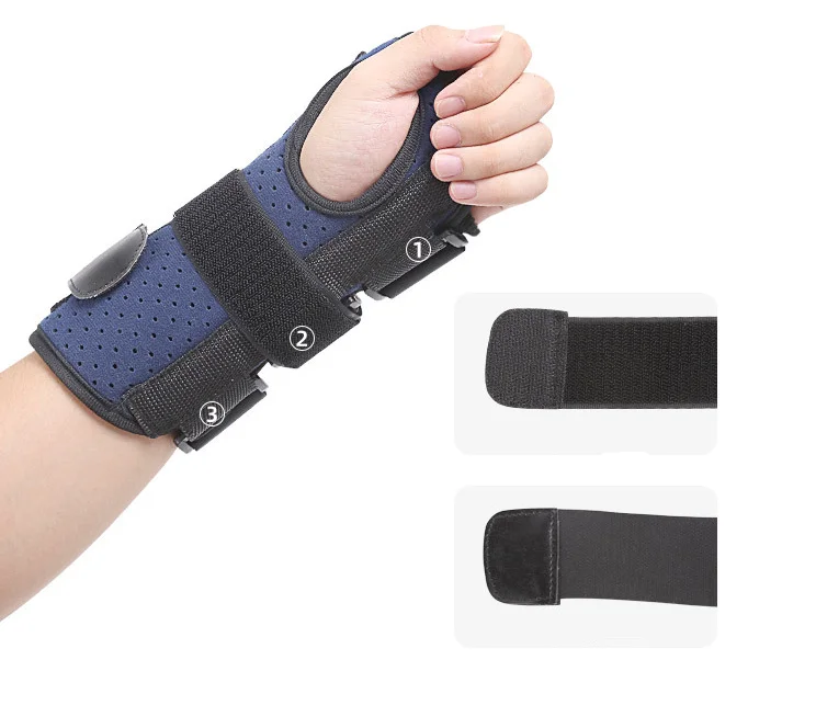 Best For Carpal Tunnel Wrist Brace Wrist Splint For Wrist Support With Stabilizer For Treatment
