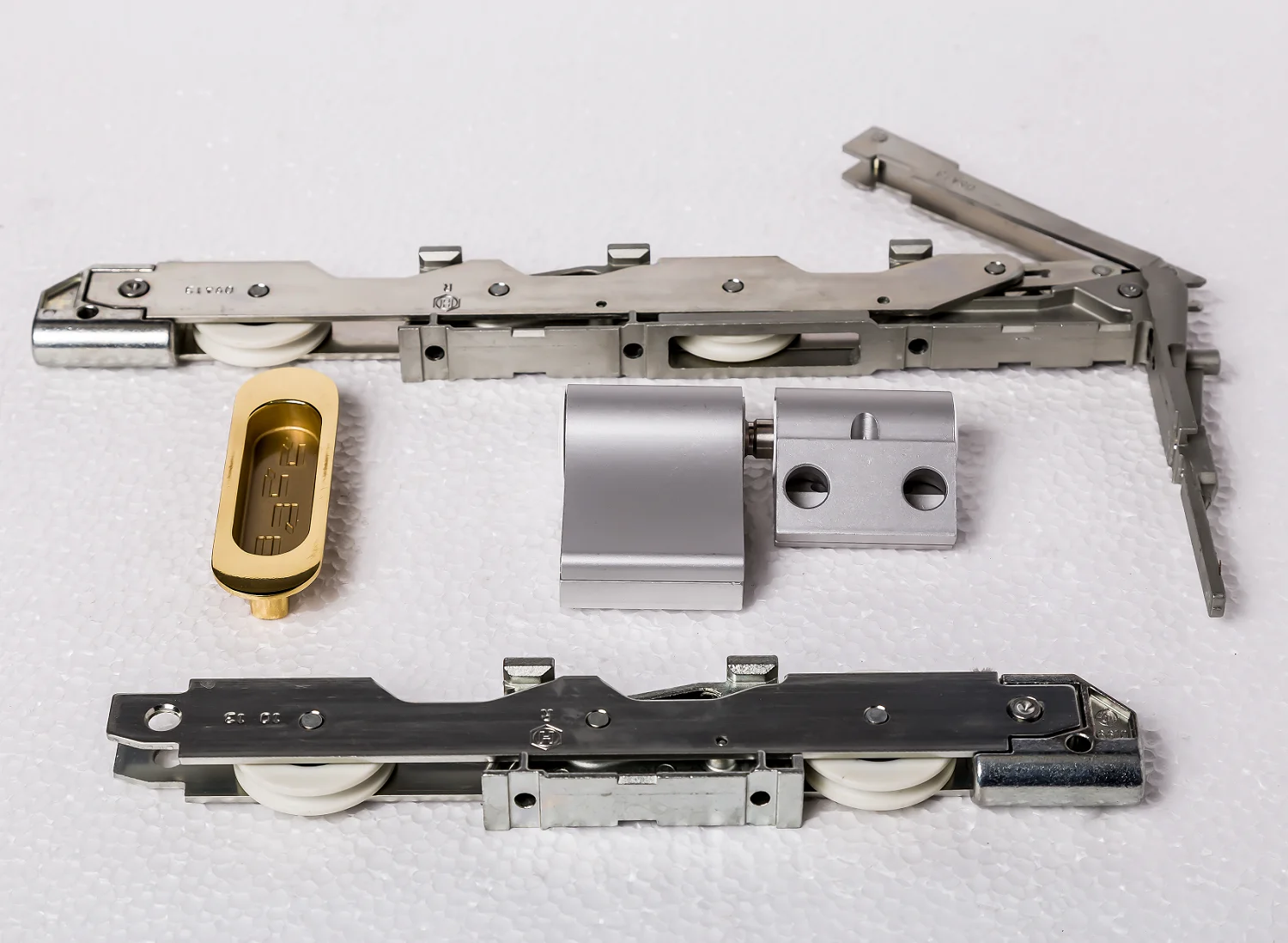 Window hardware open or close aluminium accessories door and window handles