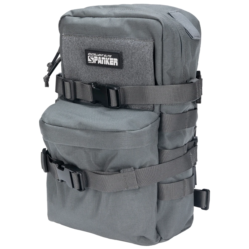Настраиваемый тактический рюкзак для гидратации кемпинга походов тактическая сумка