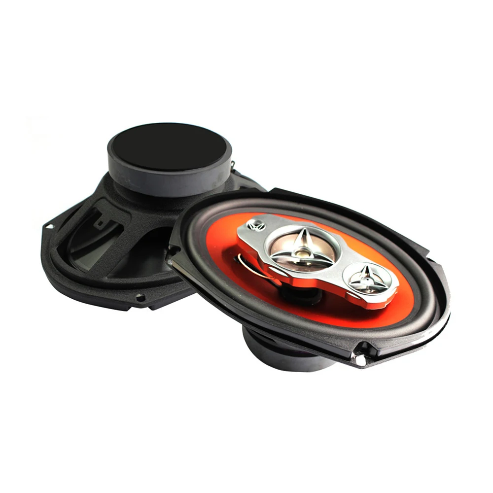 
 Прямой Производитель, оптовая продажа, автомобильный коаксиальный громкоговоритель высокой громкости 12 В 4 5 6,5 дюйма  