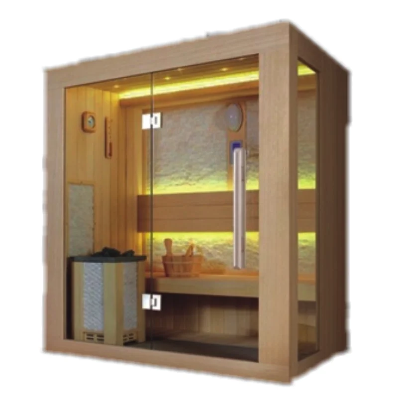 Wholesale home wet sauna 2-6 person steam sauna home home spa sauna