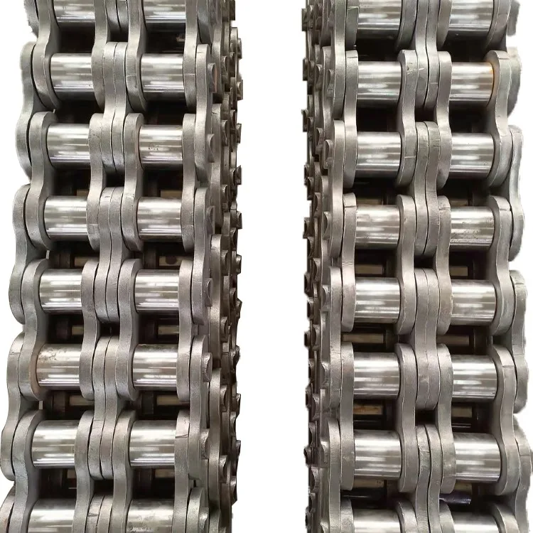 Factory can customize wholesale ALLOY single row and double row roller chain 56B-2