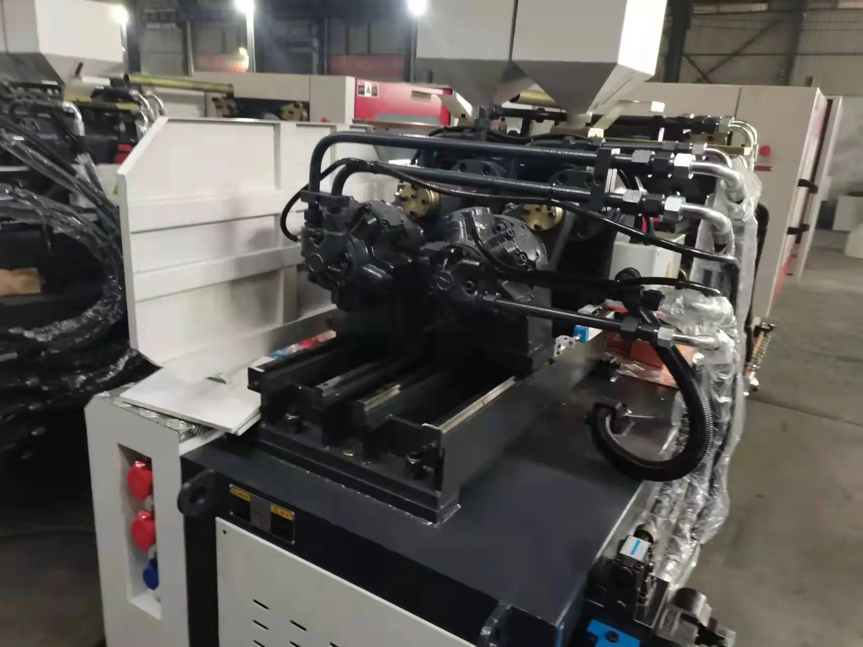 XY7800 A-780tons инжекционного метода литья машина система контроля насос калибровки машины ручной литьевая для парика