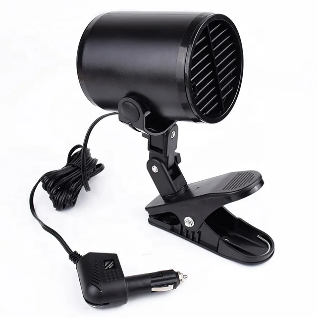 
Clip Fan, Bladeless Air Circulator Table Fan, Portable Cooling Fan 