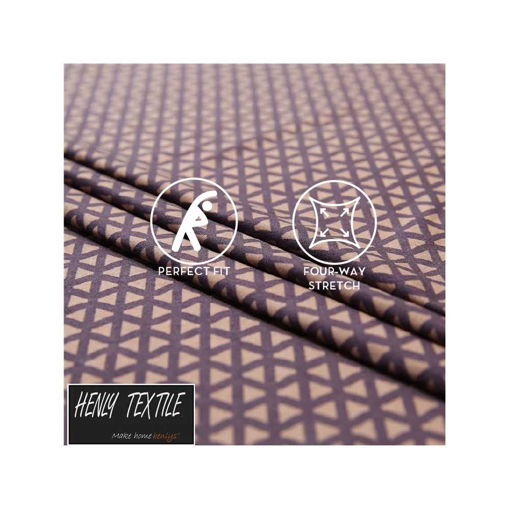 HT208201 85%NYLON 15%SPANDEX 102GSM KNITTED PRINTED JERSEY FABRIC FOR UNDERWEAR