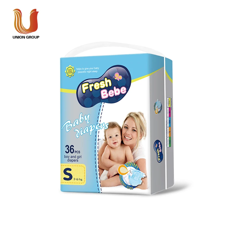 OEM Brand Distributor Looking for Disposable Baby Diapers Manufacturer From China