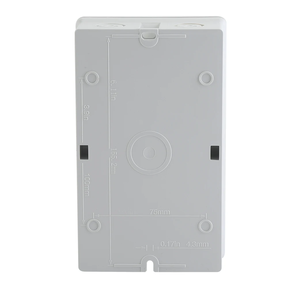 MOREDAY Disconnect Switch DC Isolator PV String Protection 1200V DC TUV CE SAA MDIS-40 1000DC -1500DC 5YEARS AS60947.3-2018 1000