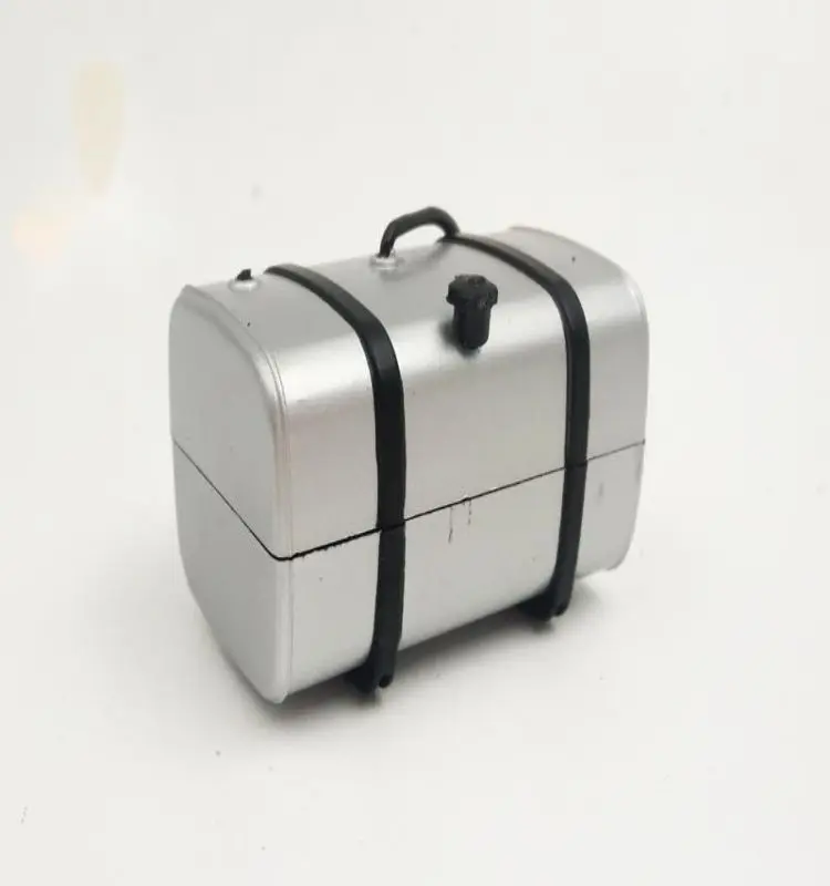 1/24csimulated топливный бак украшения компонент