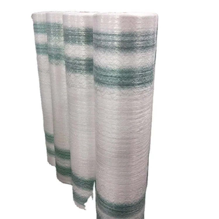 HDPE high quality 1.23 x 3000m net wrap baler