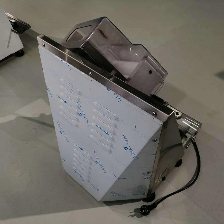 Pizza machine / Pizzera pizza dough base maker machine / Automatic pizza making machine