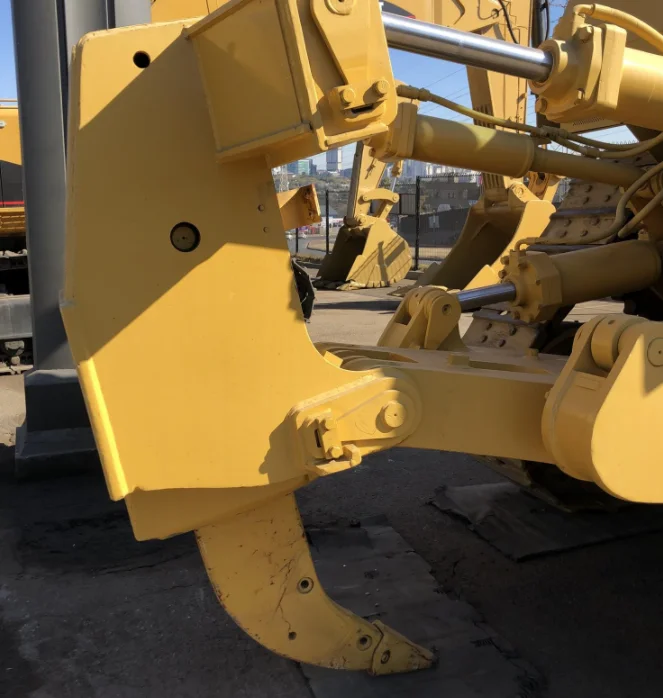 Cat Crawler Dozer Used Crawler Tractor Caterpillar D9R Bulldozer Construction Machinery