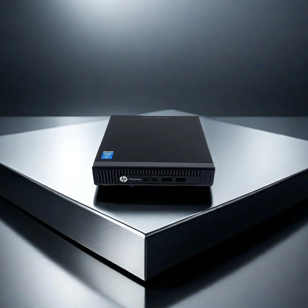 Почти Новый HP 600G1 mini mainframe i3/i5/i7 бизнес-офис Домашние развлечения игры