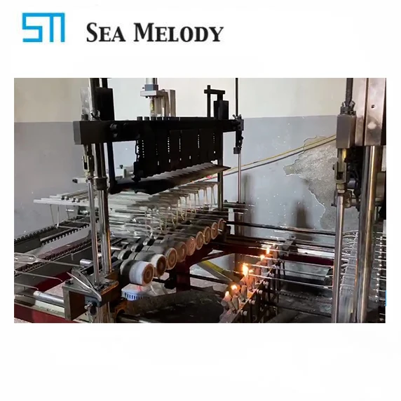 High Quality Automatic  Glass Wire Drawing Machine