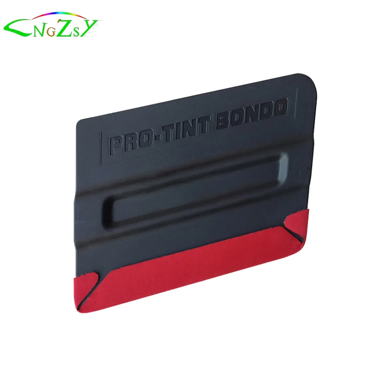 Manufacturer Window Tint Bone Car Vinyl Wrap Tool Magnet Squeegee