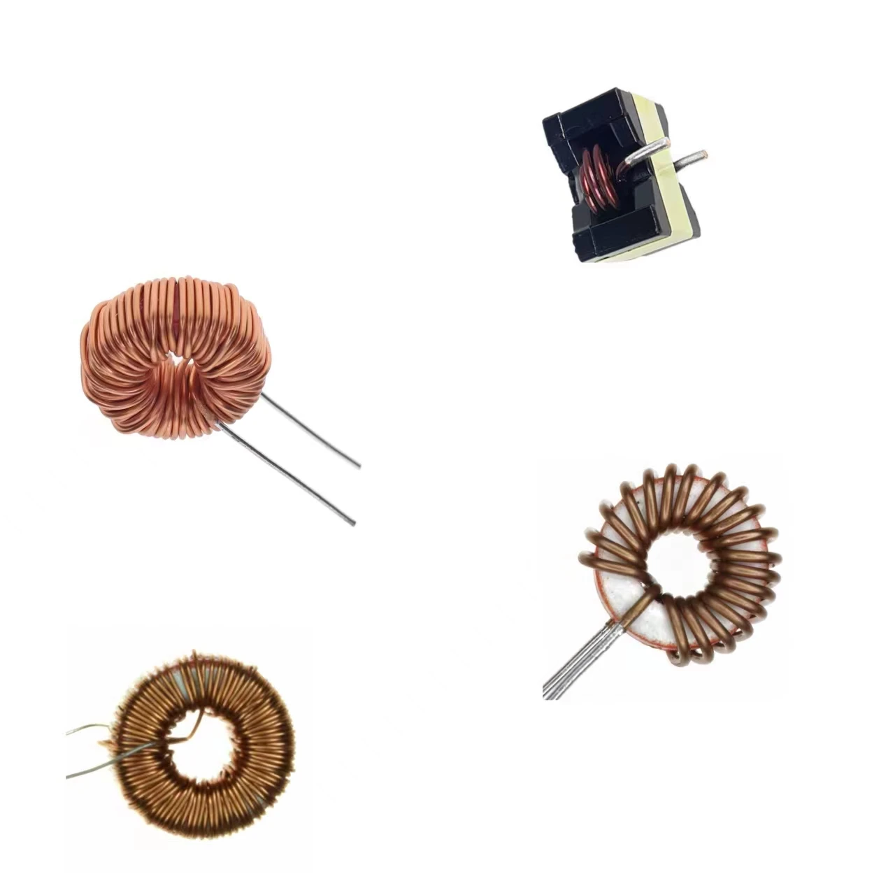 2024 Innovative Product Supplier In China  Ferrite Core FI Leaded Toroidal Line Choke 7447071