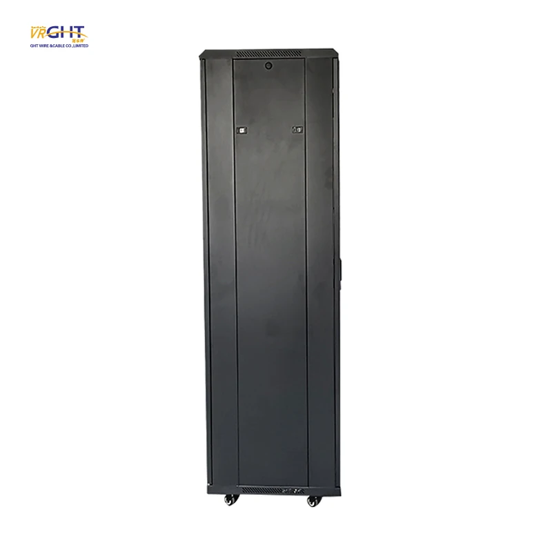 Data Cabinet Smart 42U Network Cabinet Outdoor Floor Standing Enclosure
