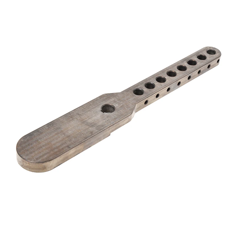 Customized CNC machining parts surface phosphating treatment Machining Parts