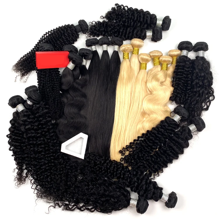 BF Free Shipping Factory Wholesale Price Human Hair Body Wave Virgin Brazilian Hair In Mozambique